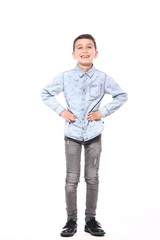 Fototapeta premium Young boy