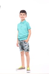 Fototapeta premium Young boy