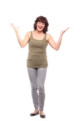 Obraz premium Beautiful woman