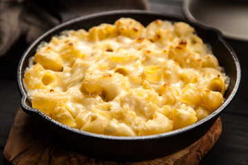 Mac and cheese