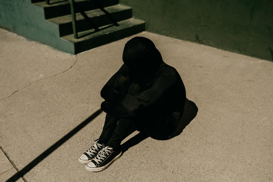 Sad Shadow