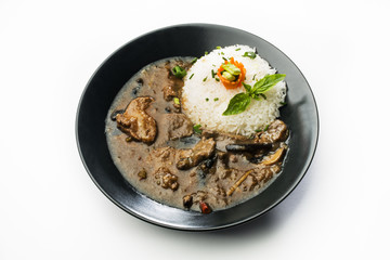  veal in oyster sauce