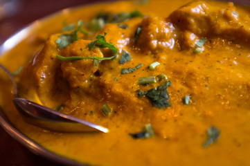 Indian Tikka Masala