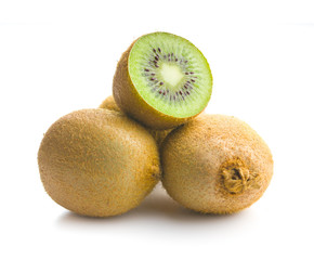 Fototapeta premium Tasty kiwi fruit.