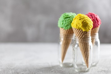 Ice cream cone