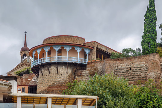 Queen Darejan Palace, Tbilisi, Georgia