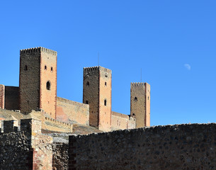 town in spain