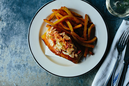 Lobster Roll