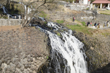 Huasca de Ocampo, Prismas Basalticos Hidalgo