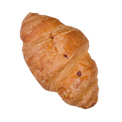Croissant sweet isolation