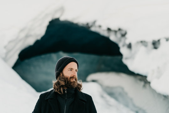 Winter Portrait