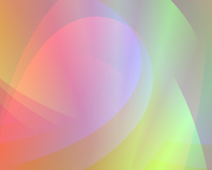 Abstract temporary phenomenon background