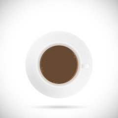 Coffee Cup Illustration