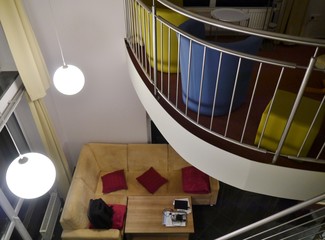 Edelwohnung &uuml;ber zwei Etagen