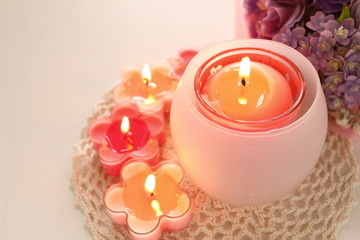 Aromatherapy candy for beauty life style image