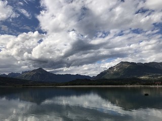 Santa Croce del lago, Belluno