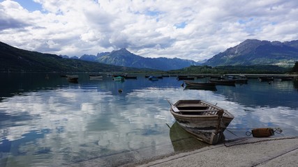 Santa Croce del lago, Belluno © Tatiana Zaghet