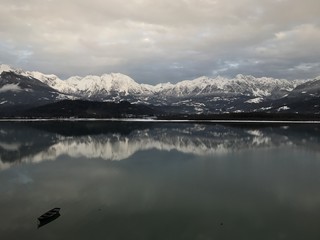 Santa Croce del lago, Belluno