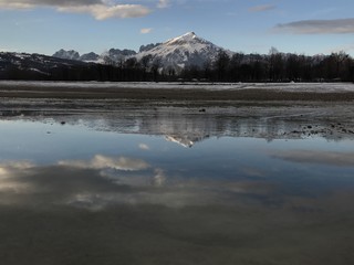 Santa Croce del lago, Belluno