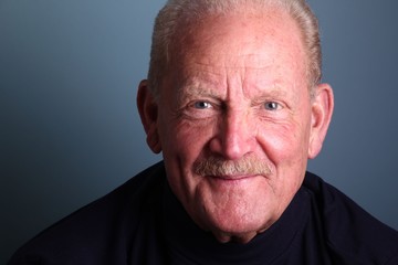 Obraz premium Older man