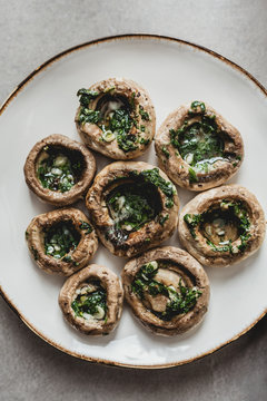 Mushrooms