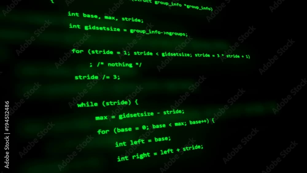Poster c++ programming code that works on the computer screen