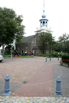 Church at the Sea