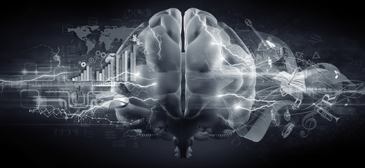 brain concept