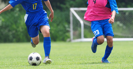 Fototapeta premium サッカー フットボール