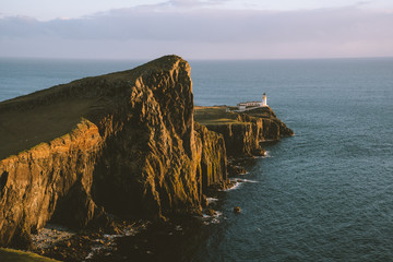 Neist Point Lighthouse