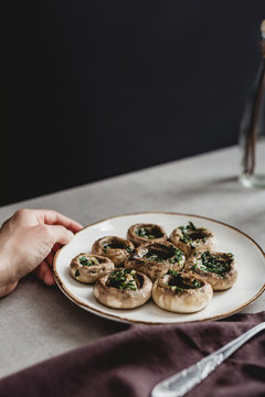 Mushrooms