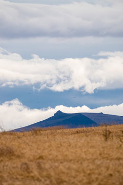 Clouds Over Clachnaben