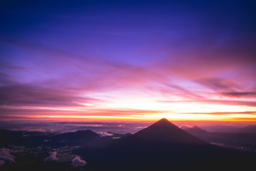Acatenango, Antigua, Guatemala