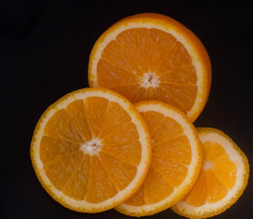 oranges, good mood, orange color, cuisine, food, juice
