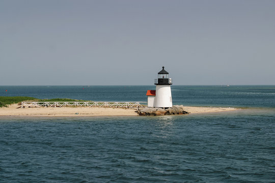 Brant Point Lighthouse Nantucket, Massachusetts