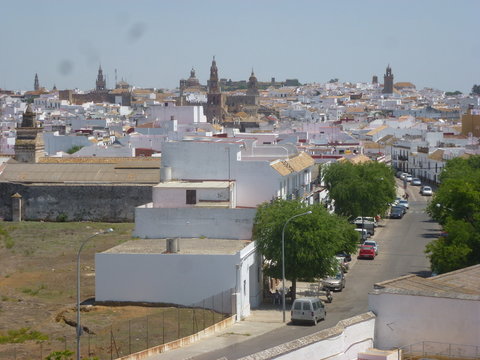 Carmona,ciudad y un municipio español de la provincia de Sevilla, Andalucía, España