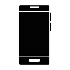 smartphone device isolated icon vector illustration design