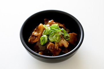 牛すじ煮込み
