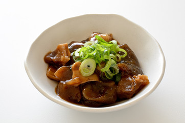 牛すじ煮込み