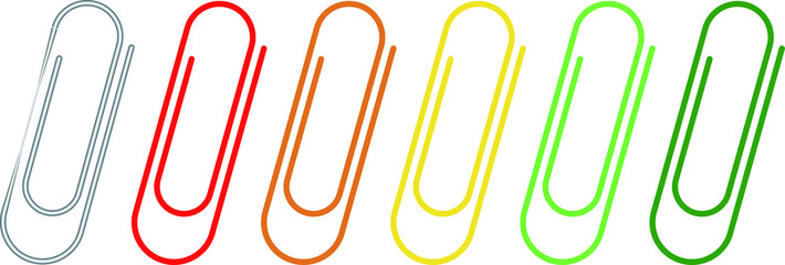 Useful Color clip set