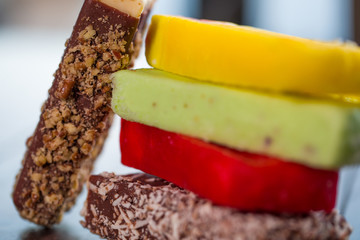 Ice Cream Bars