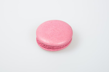 macarons or colorful macarons on a background.