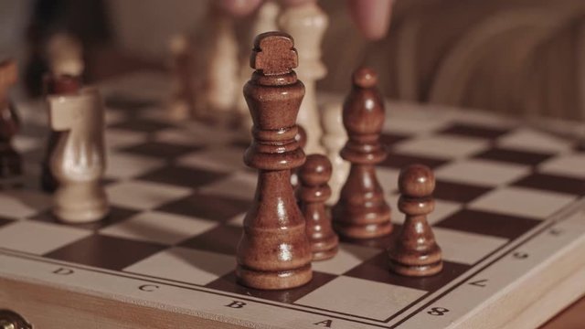 White gives checkmate on D8