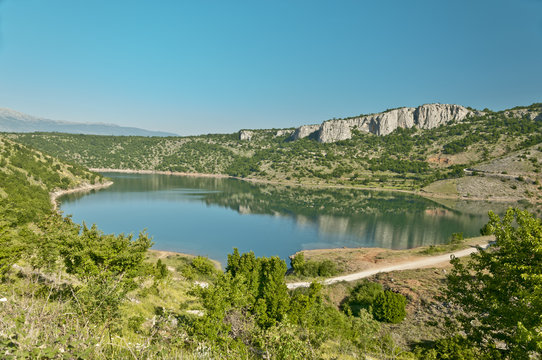 Peruca Lake Near Dabar - 0807
