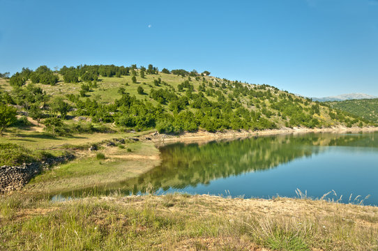 Peruca Lake Near Dabar - 0816