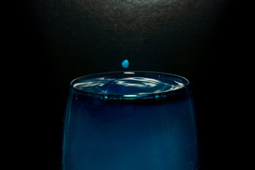 an amazing drop
