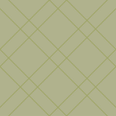 Fototapeta na wymiar Olive green geometric ornament. Seamless pattern