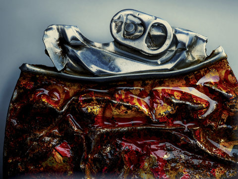 m&eacute;tal ,rouille , r&eacute;cup&eacute;ration , mode de vie , triselectif 