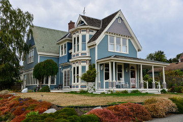 Victorian Home - Powered by Adobe