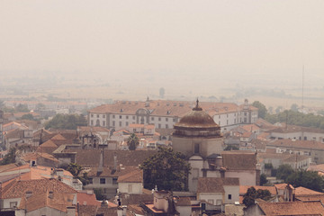 Naklejka premium architektur